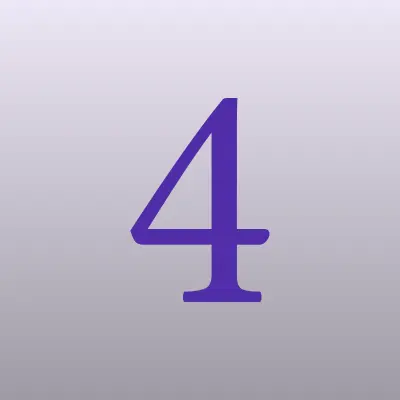 4Life, клининговая компания, лого-визитка