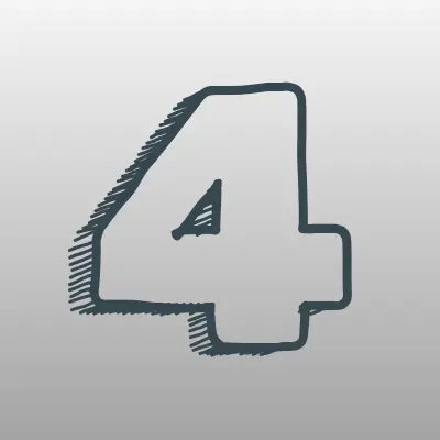 4Life, ремонтная компания, лого-визитка