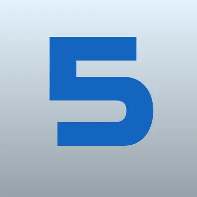 5 минут, компания по заправке картриджей, лого-визитка
