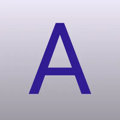 ADVANCE, лого-визитка
