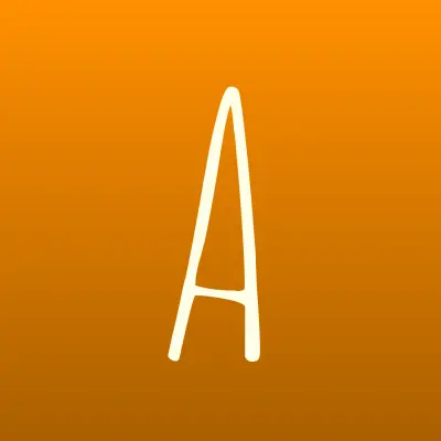 АЕ, сервис, лого-визитка