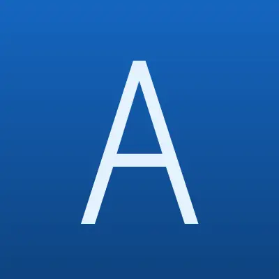 АЛДЕГРИС, магазин систем умного дома, лого-визитка