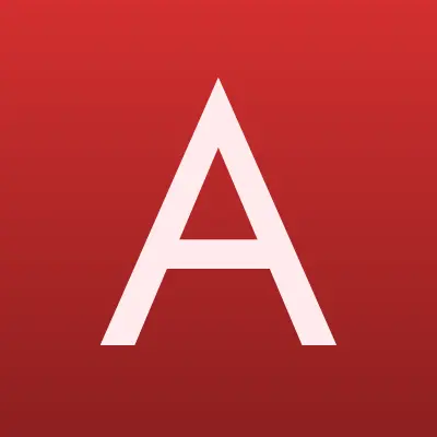 АТЛЕТ, центр физического развития, лого-визитка