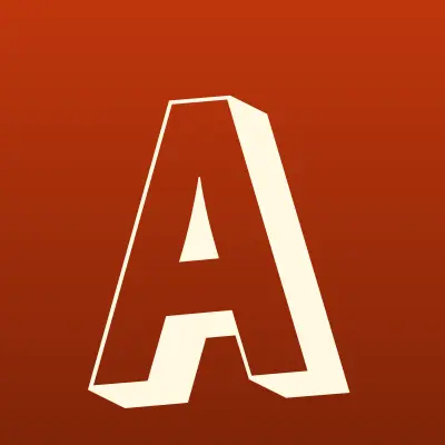 АТЛЕТ, центр физического развития, лого-визитка