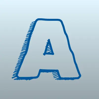АЗС Эталон, лого-визитка