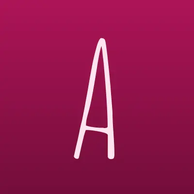 Ажур, ателье, лого-визитка