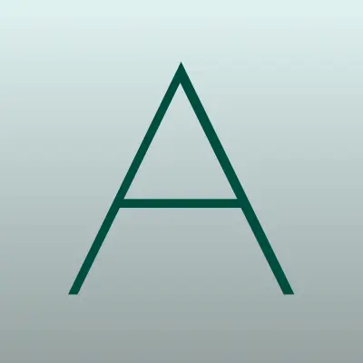 Ажур, магазин, лого-визитка