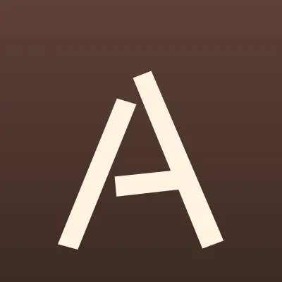 Академия делового администрирования, лого-визитка