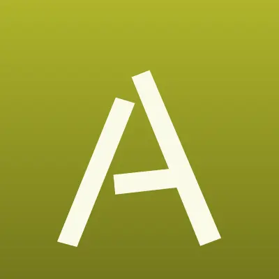 АкваМода, компания по аквадизайну, лого-визитка