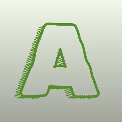Аквамарин, аквапарк, лого-визитка