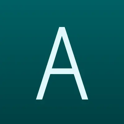 Амалия, парикмахерская, лого-визитка