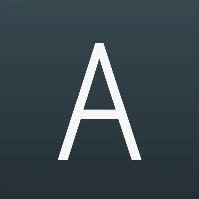 Архитектурно-строительный проектный институт, лого-визитка