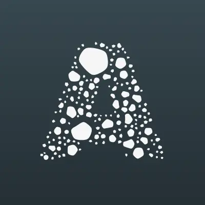АртПрорыв, рекламное агентство, лого-визитка