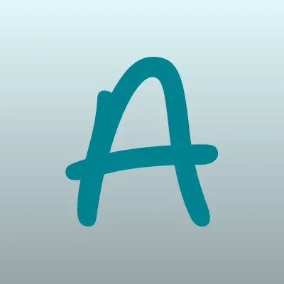 Ателье Алины Еськовой, лого-визитка