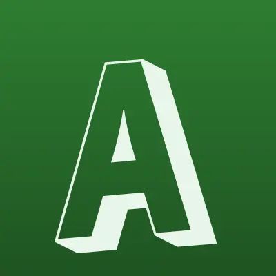 Аверс, спортивная школа, лого-визитка