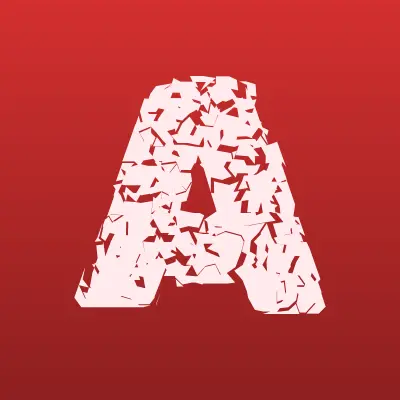 Авоська, магазин здорового питания, лого-визитка