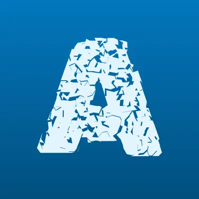 Avto 86, магазин запчастей для иномарок, лого-визитка