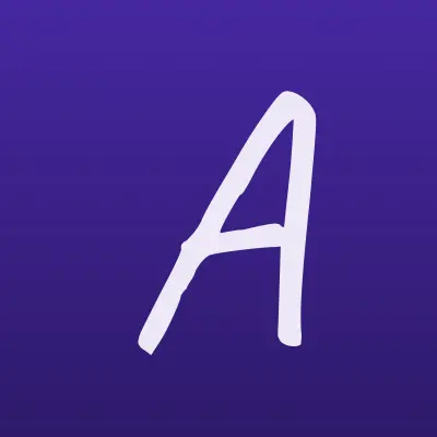 Авто-Притяжение, магазин автозапчастей, лого-визитка