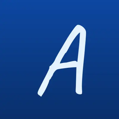 Автолайн, транспортное предприятие, лого-визитка