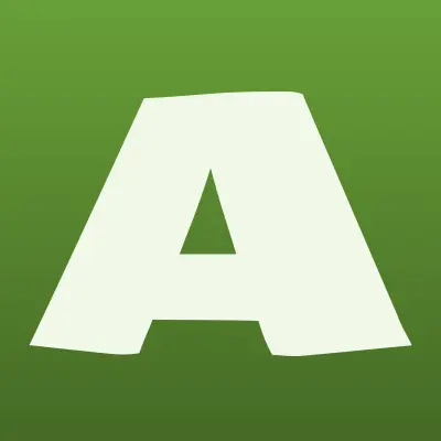 Автомойка на Магните, лого-визитка