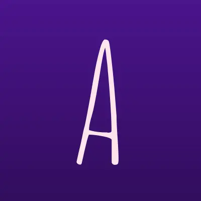 Автопилот, автоцентр, лого-визитка