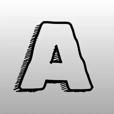 Автовокзал, лого-визитка