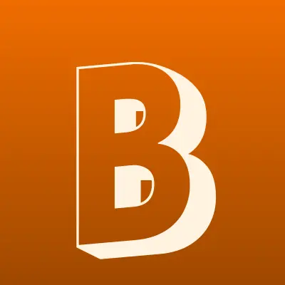 БОРТ86, автомастерская, лого-визитка