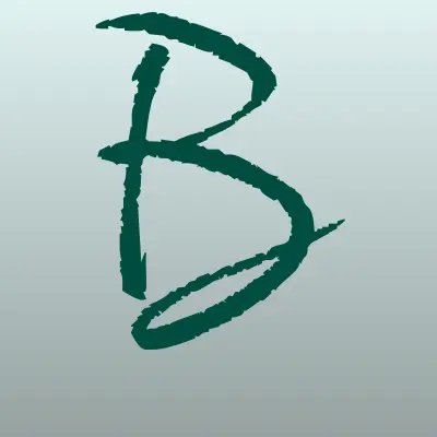 BRYSNIKA, дизайн-студия, лого-визитка