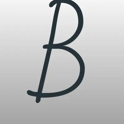 Baggage, салон сумок, лого-визитка
