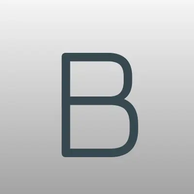 Bambinizon, лого-визитка