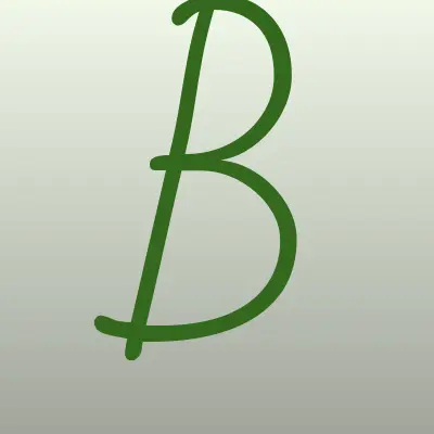 Beauty club, салон красоты, лого-визитка