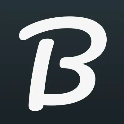 Belle, магазин нижнего белья, лого-визитка