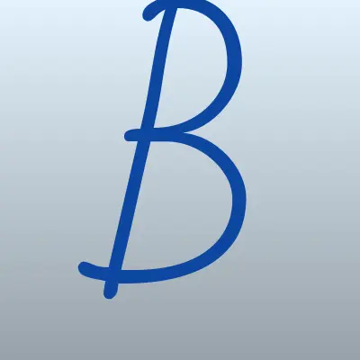 Биофокс, лого-визитка