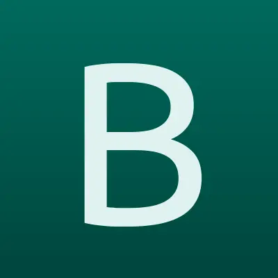 Бизнес Транс Развитие, лого-визитка