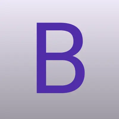 Boston, студия красоты, лого-визитка