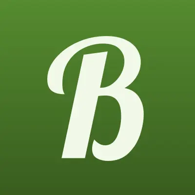 Brooklyn, центр языковой подготовки, лого-визитка