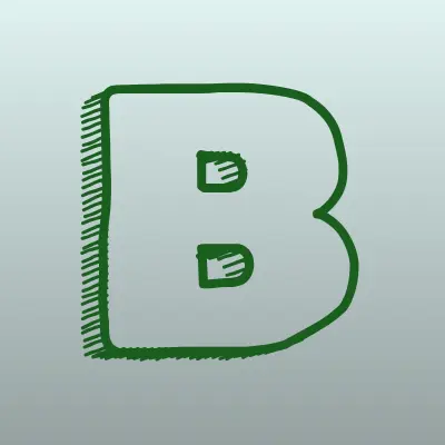 Burgmed, торговая компания, лого-визитка