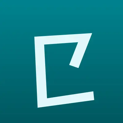 CNI, центр ногтевой индустрии, лого-визитка