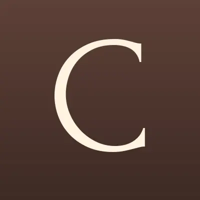 CRM Сервис, лого-визитка