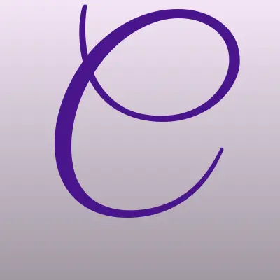 CROCUS, цветочная мастерская, лого-визитка