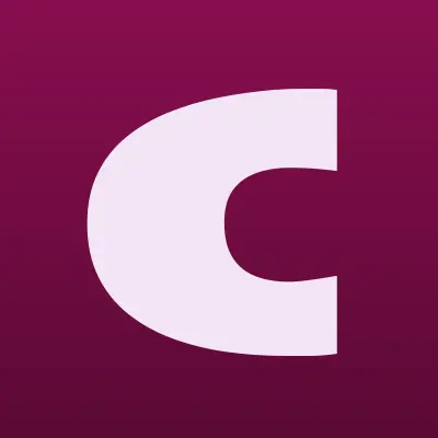 Casual стиль, сеть салонов женской одежды, лого-визитка