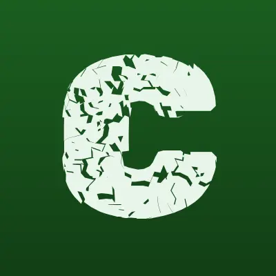 Чистюля 86, клининговая служба, лого-визитка