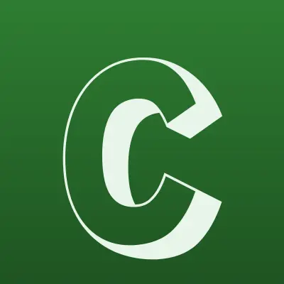 Чистый Сургут, клининговая компания, лого-визитка
