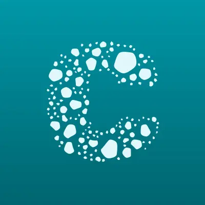 Crystal Motors, автосалон, лого-визитка