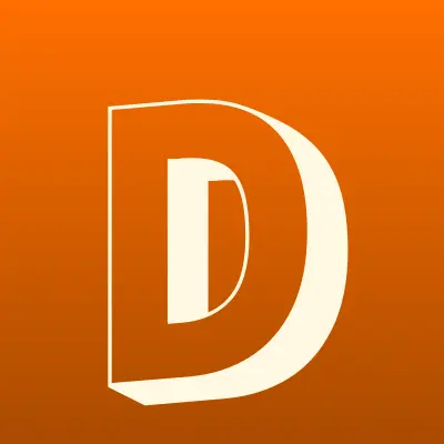 DNK CENTER, центр генетических исследований, лого-визитка
