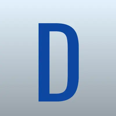 DeFix, лого-визитка