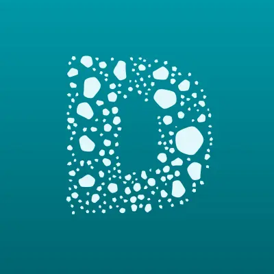 Dental-C, стоматологическая клиника, лого-визитка