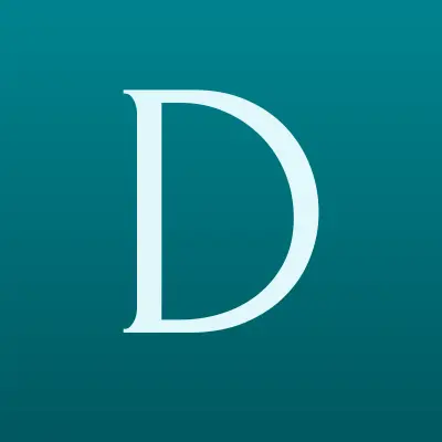 Десятка Строй-Хоз-Маг, магазин строительно-отделочных материалов, лого-визитка