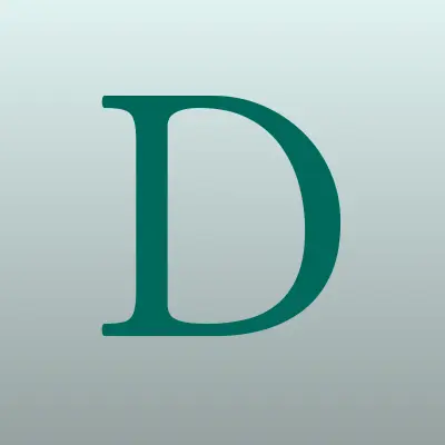 Detox Pro, лого-визитка