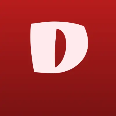 Double D, школа танцев, лого-визитка